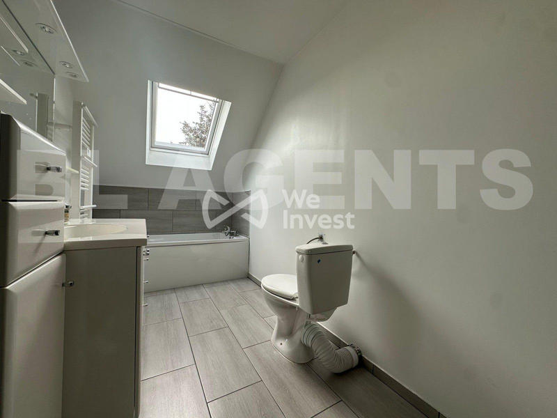 Maison - 115 m² - 6 pièces