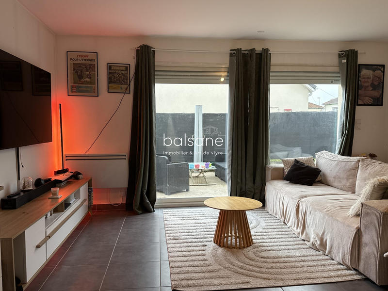 Maison contemporaine - 81 m² - 3 pièces