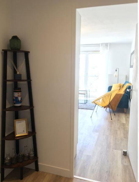 Appartement - 62 m² - 4 pièces