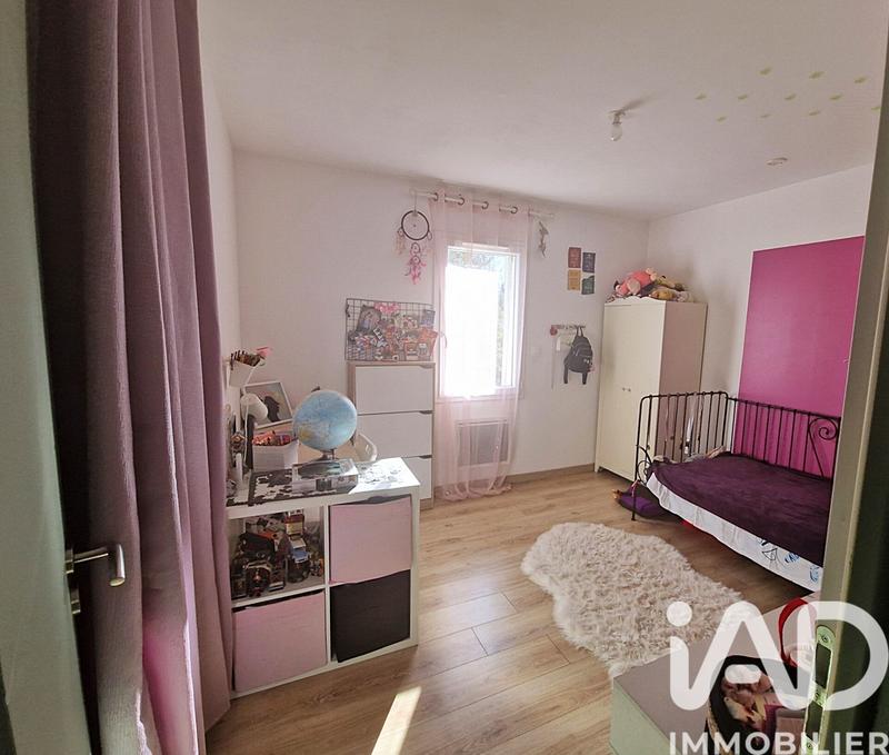 Maison - 108 m² - 5 pièces