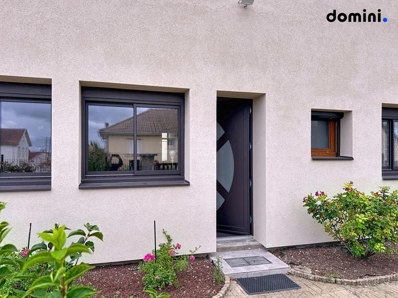 Maison ancienne - 138 m² - 7 pièces