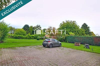 Maison - 125 m² - 6 pièces