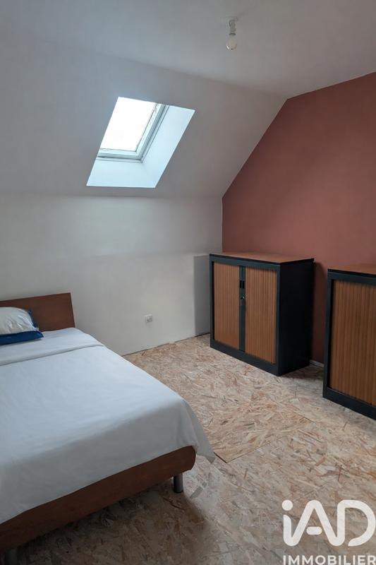 Maison de campagne - 156 m² - 6 pièces