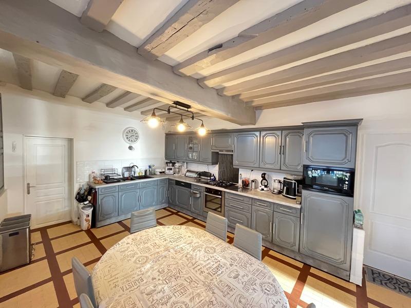 Maison - 160 m² - 6 pièces