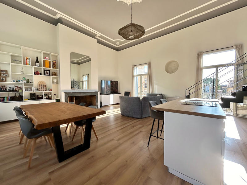 Maison - 96 m² - 4 pièces