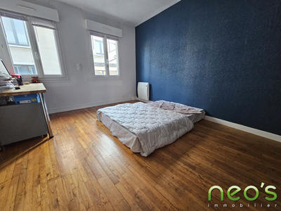 Maison - 127 m² - 5 pièces