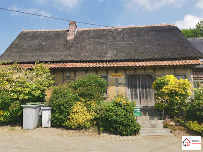 Maison - 100 m² - 3 pièces