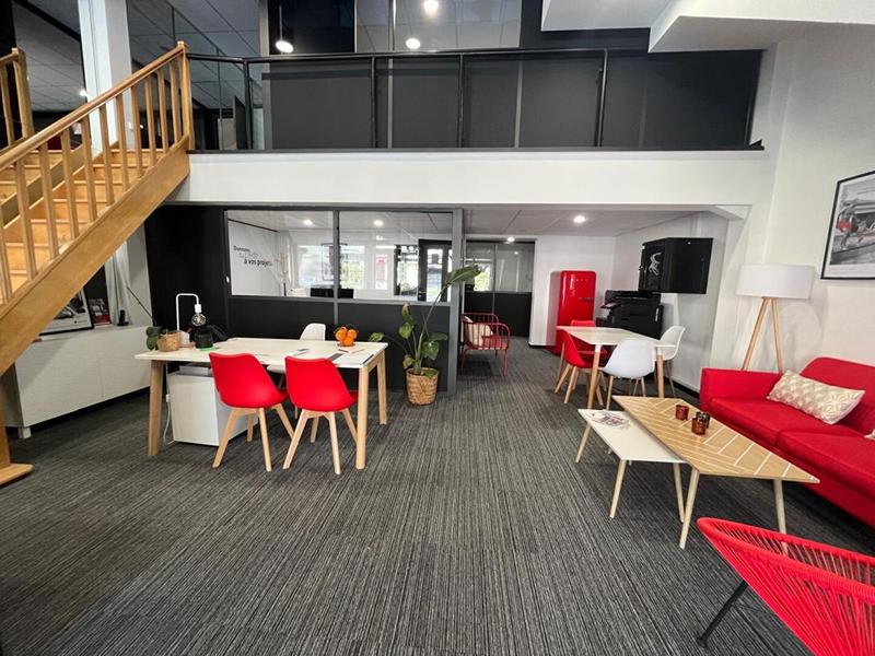 Local commercial - 125 m²