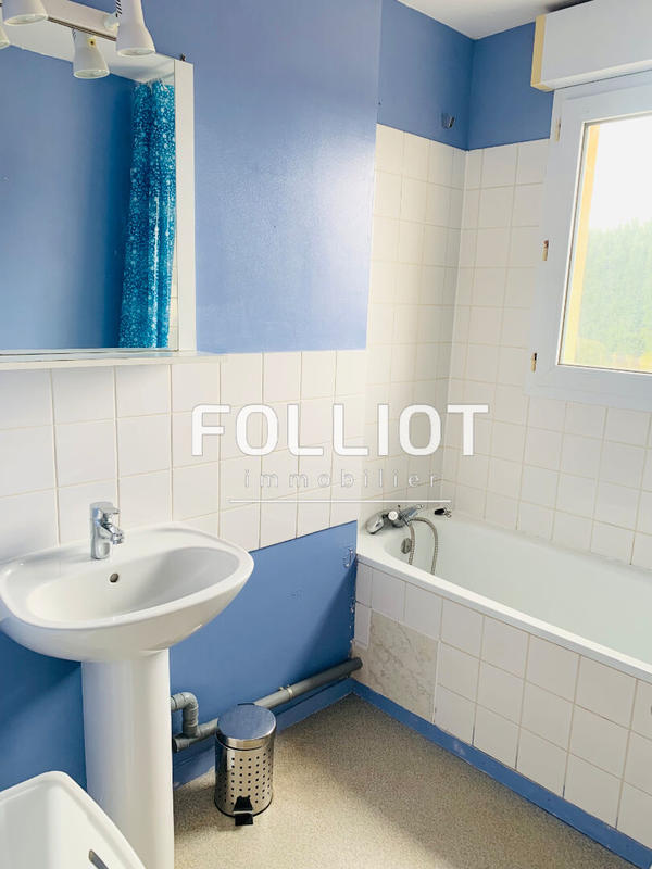 Appartement - 41 m² - 2 pièces