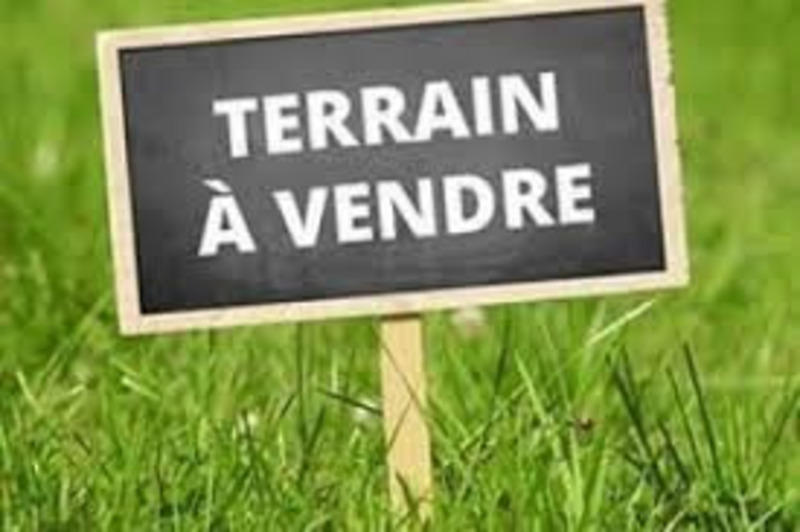 Terrain constructible - 574 m²