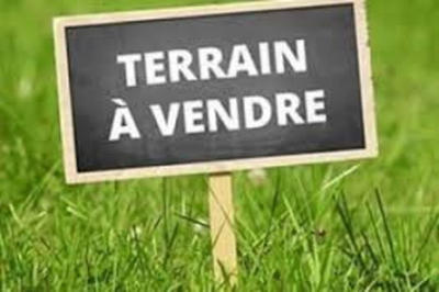 Terrain constructible - 574 m²
