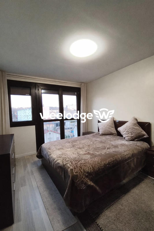 Appartement - 101 m² - 5 pièces