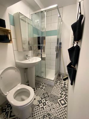 Appartement - 23 m² - 1 pièce