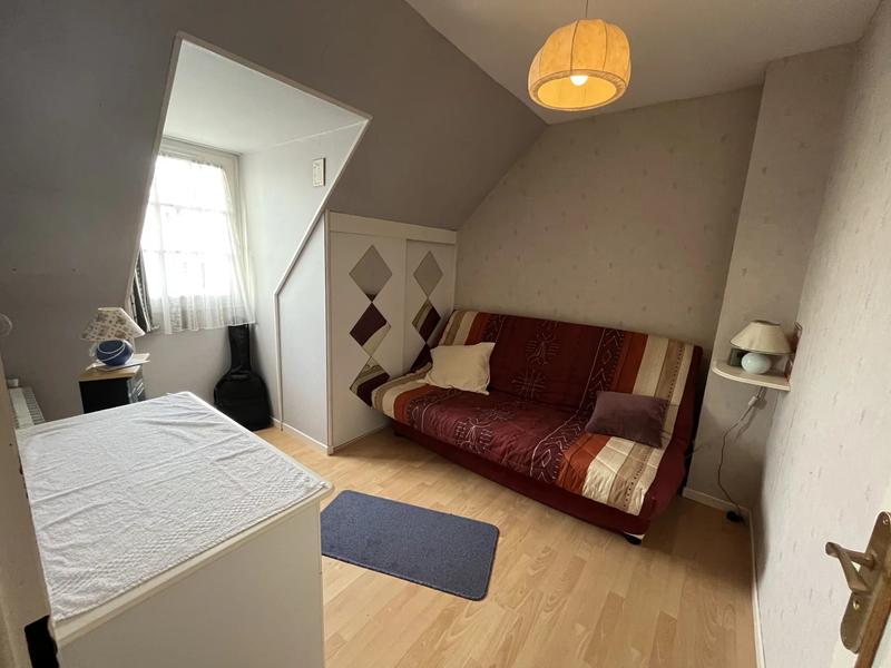 Maison - 128 m² - 7 pièces