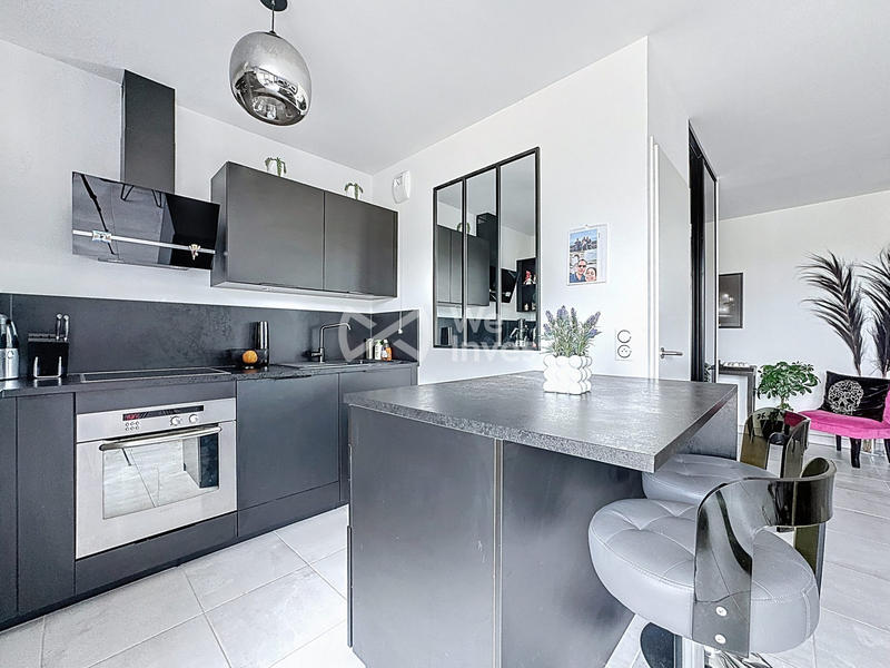 Appartement - 88 m² - 3 pièces