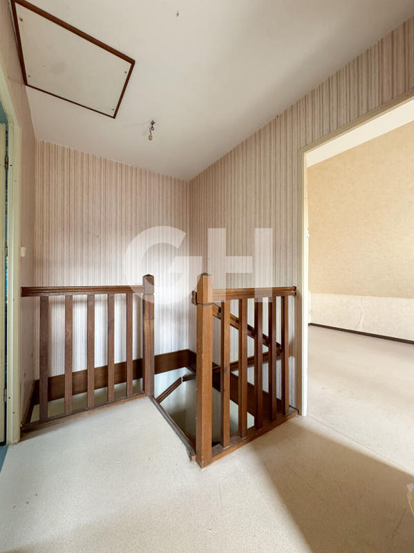 Maison - 75 m² - 3 pièces