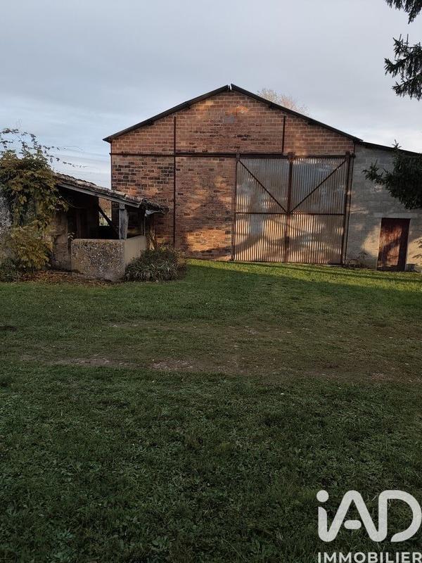 Maison de campagne - 146 m² - 6 pièces