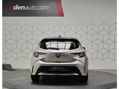 Toyota Corolla Hybride 122h Collection