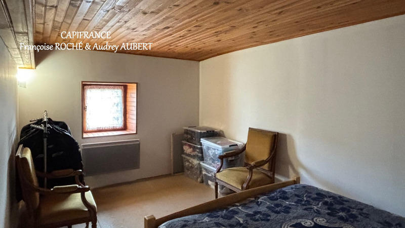 Maison en pierre - 89 m² - 4 pièces