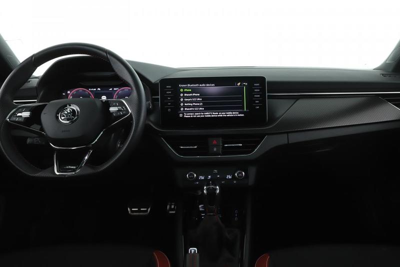 Skoda Kamiq 1.5 Tsi Act Monte-Carlo Dsg7 150 ch