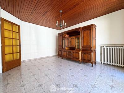 Maison - 81 m² - 4 pièces