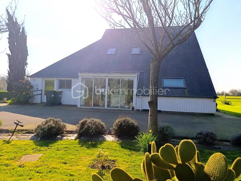 Maison - 173 m² - 7 pièces