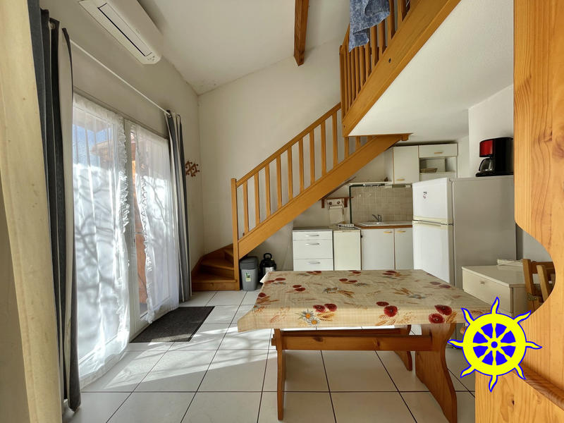 Maison - 54 m² - 3 pièces