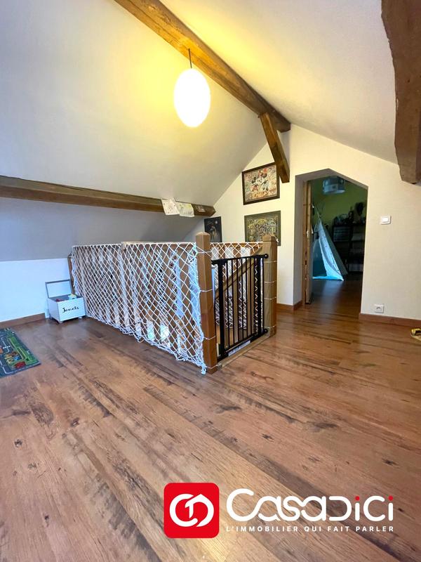 Maison - 82 m² - 4 pièces