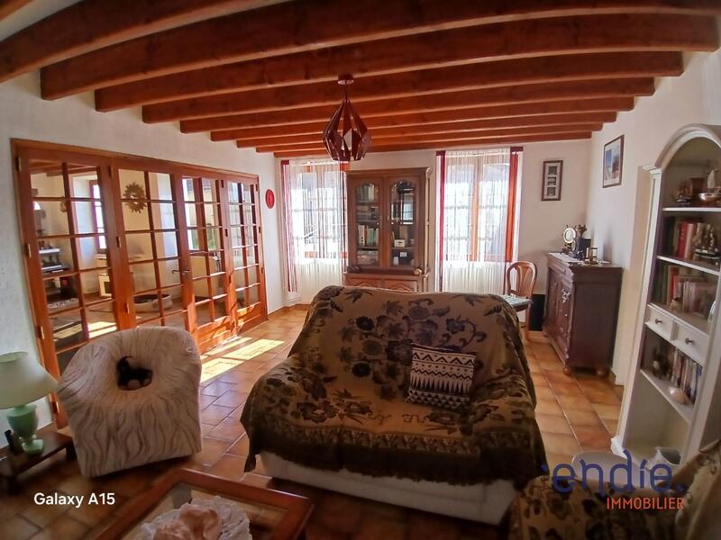 Maison - 138 m² - 5 pièces