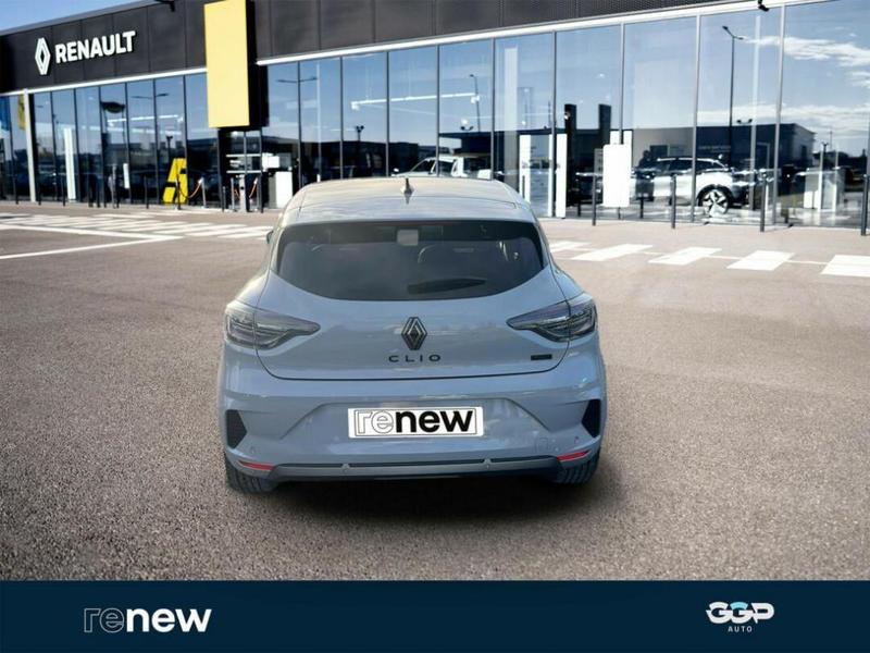 Renault Clio V E-Tech full hybrid 145 ch Gsr2 Esprit Alpine