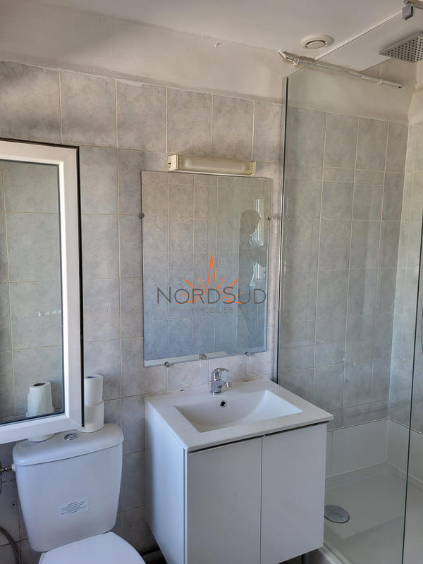 Appartement - 32 m² - 2 pièces