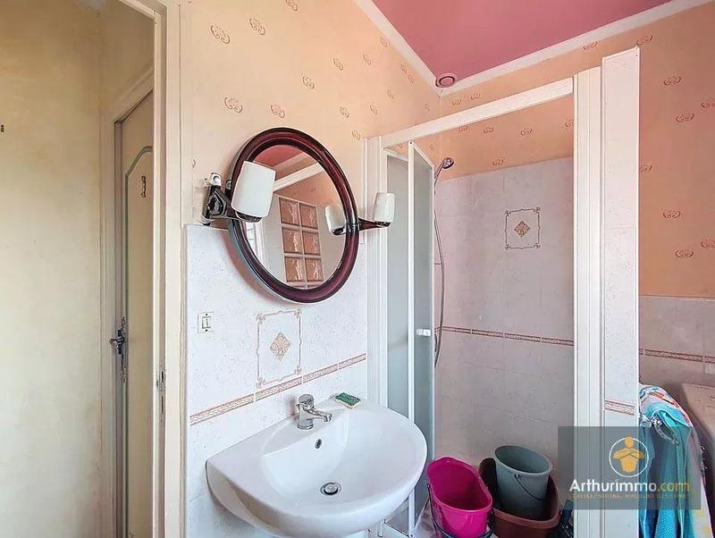 Maison - 135 m² - 5 pièces