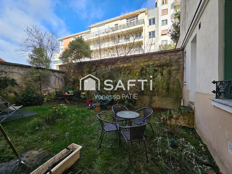 Appartement - 24 m² - 2 pièces