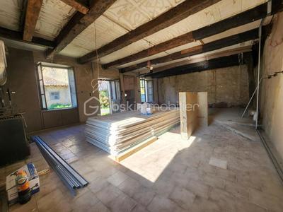 Maison - 44 m² - 1 pièce