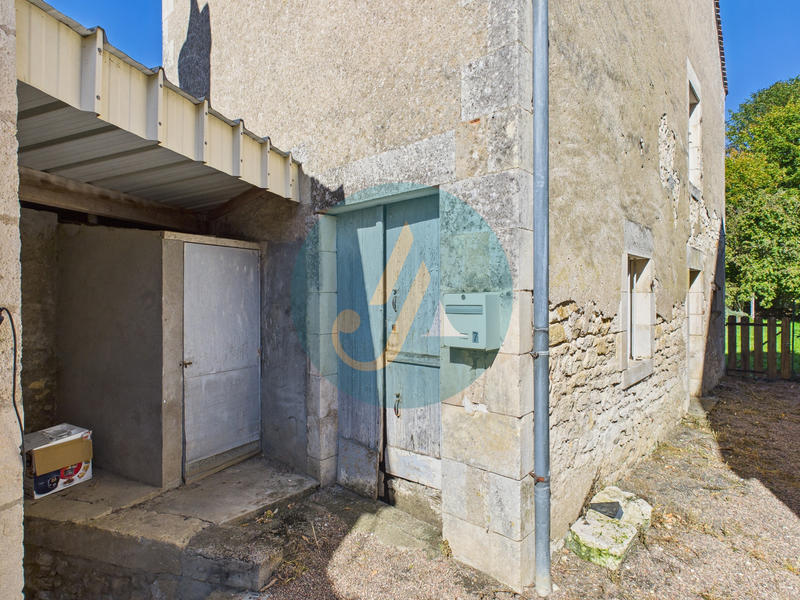 Maison - 61 m² - 3 pièces