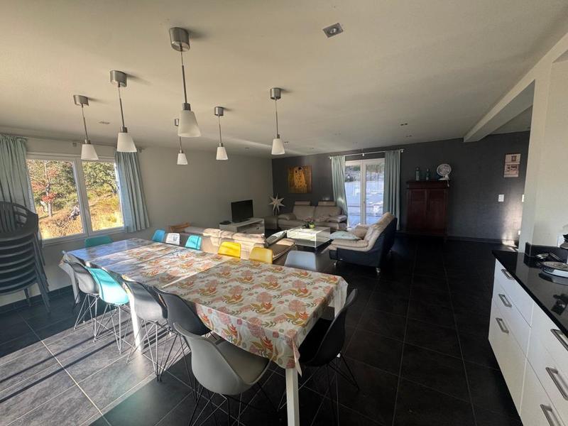 Villa - 159 m² - 8 pièces