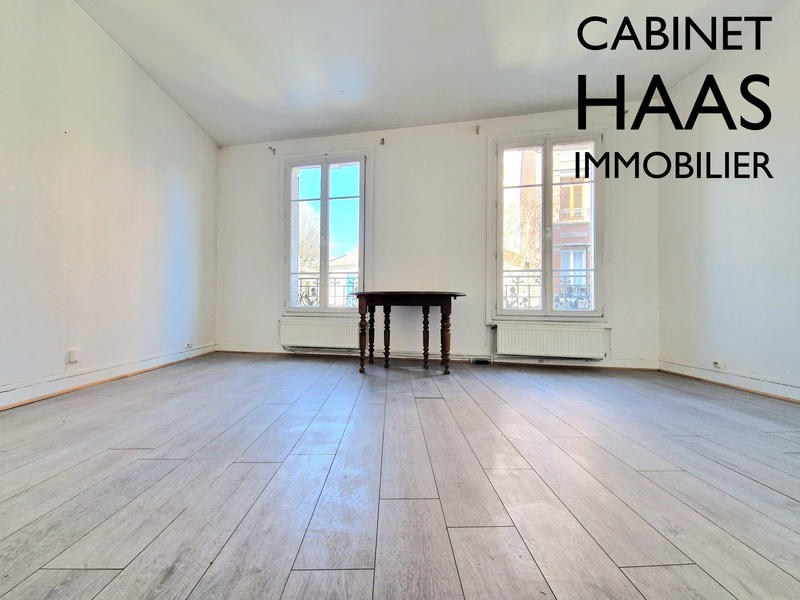 Appartement - 47 m² - 2 pièces