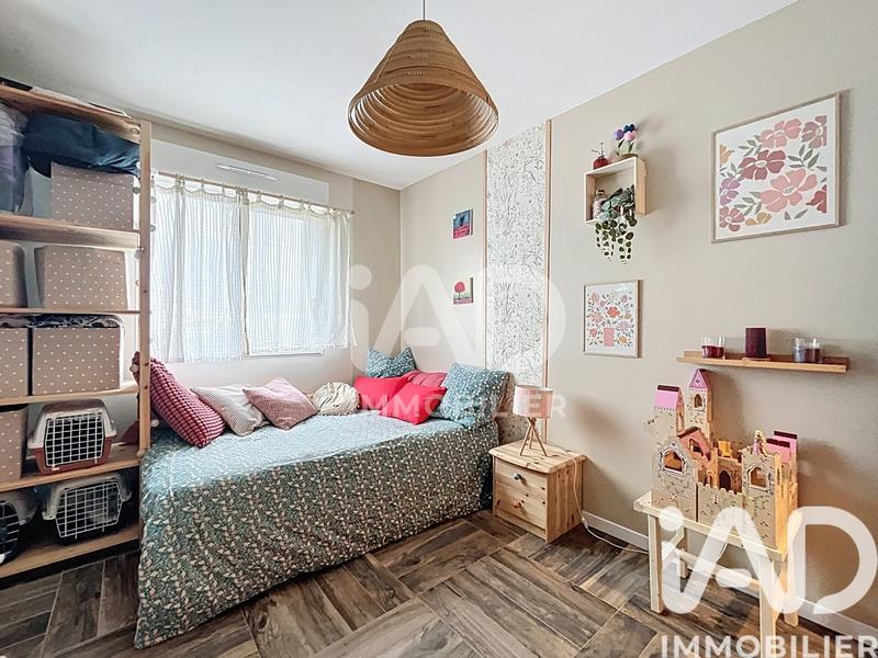 Maison - 98 m² - 5 pièces