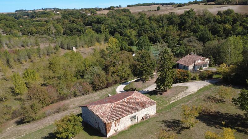 Château - 451 m² - 14 pièces