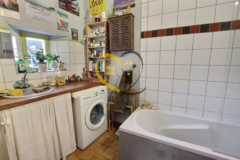 Maison de village - 138 m² - 5 pièces