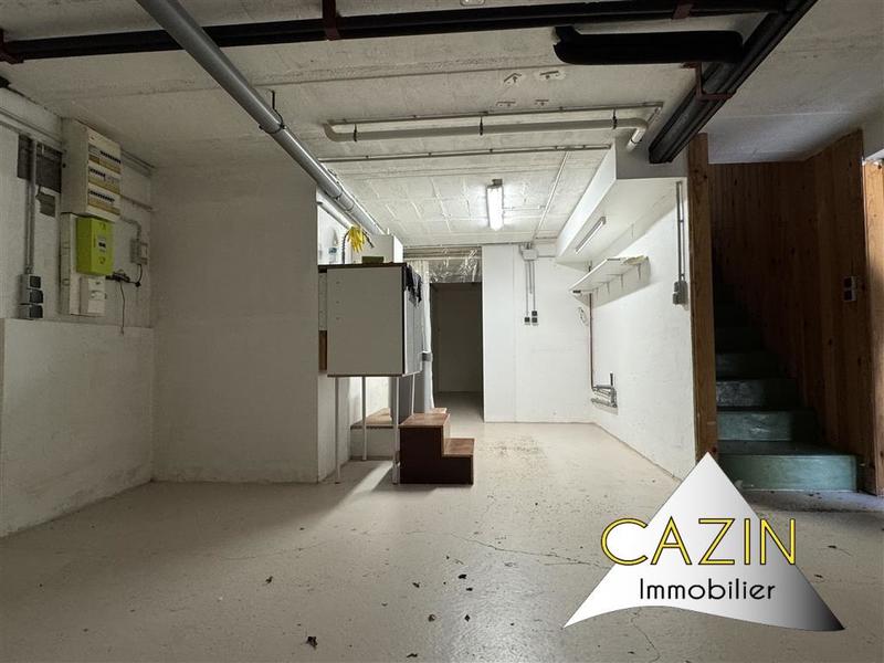 Maison - 135 m² - 6 pièces