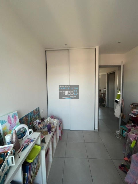 Appartement - 56 m² - 3 pièces