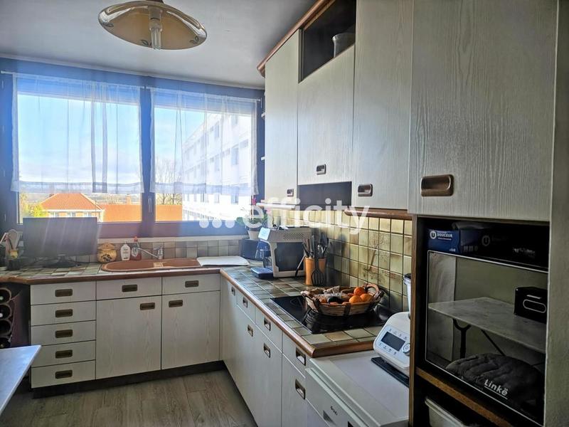 Appartement - 70 m² - 3 pièces