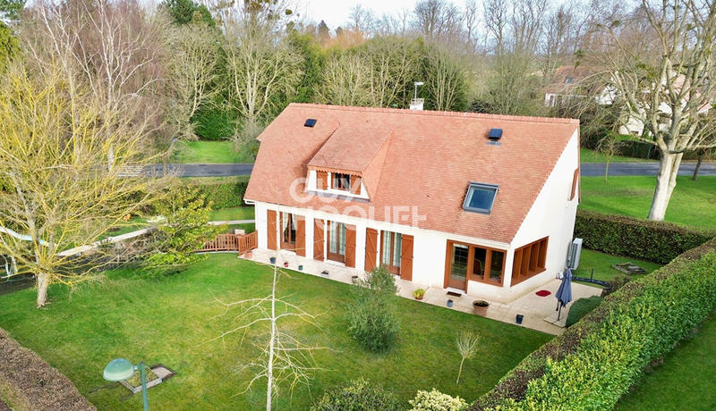 Maison - 168 m² - 7 pièces