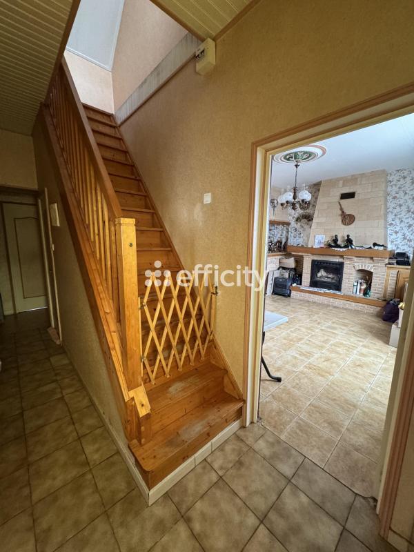 Maison - 138 m² - 4 pièces