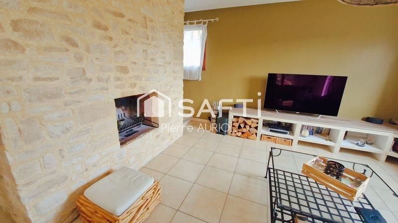 Maison - 155 m² - 5 pièces