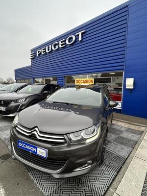 Citroën C4 1.6 Bluehdi Millenium Business s&amp;S Eat6