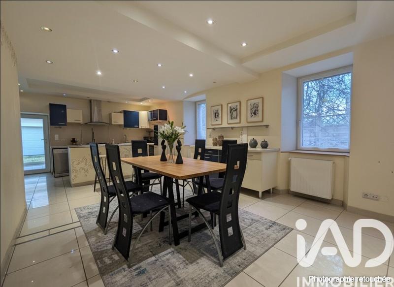 Maison - 164 m² - 6 pièces