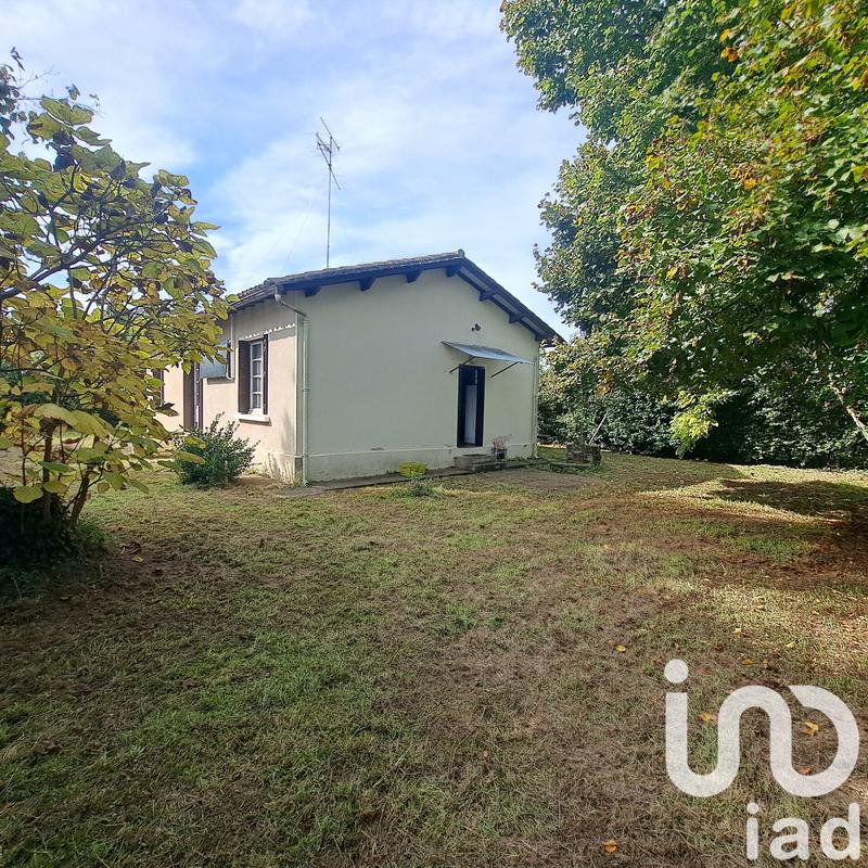 Maison - 77 m² - 4 pièces