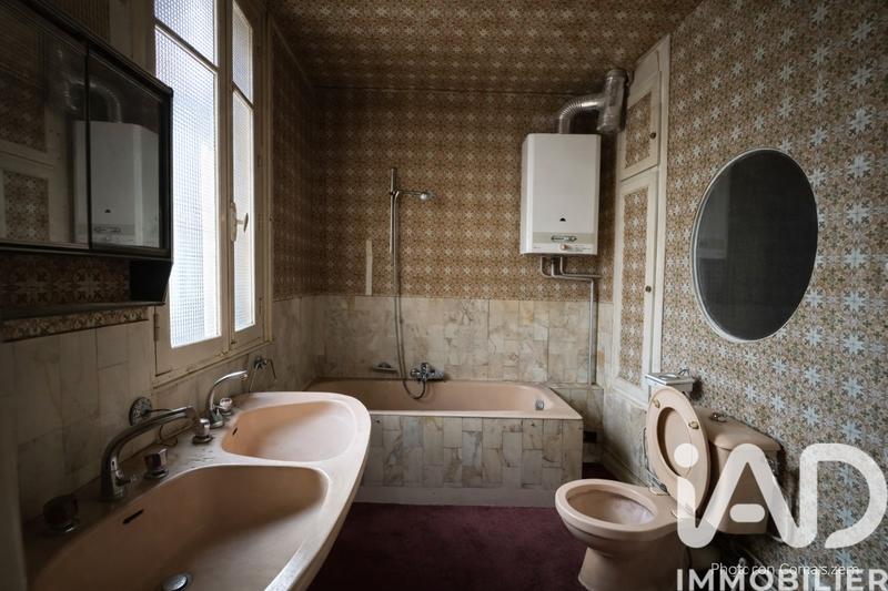 Maison de ville - 155 m² - 7 pièces